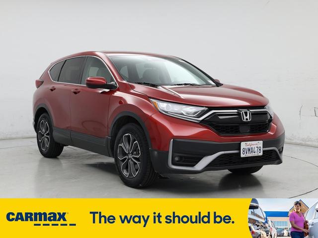 2021 Honda CR-V