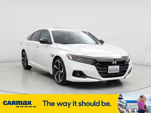 2021 Honda Accord