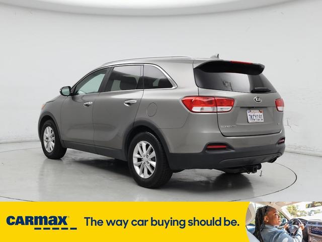 2016 Kia Sorento