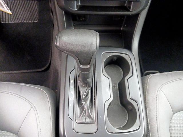 Photo of 2021 Gray Chevrolet Colorado