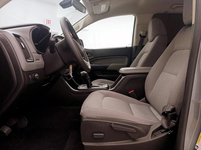 Photo of 2021 Gray Chevrolet Colorado