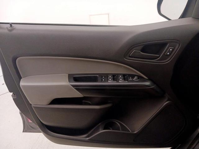 Photo of 2021 Gray Chevrolet Colorado
