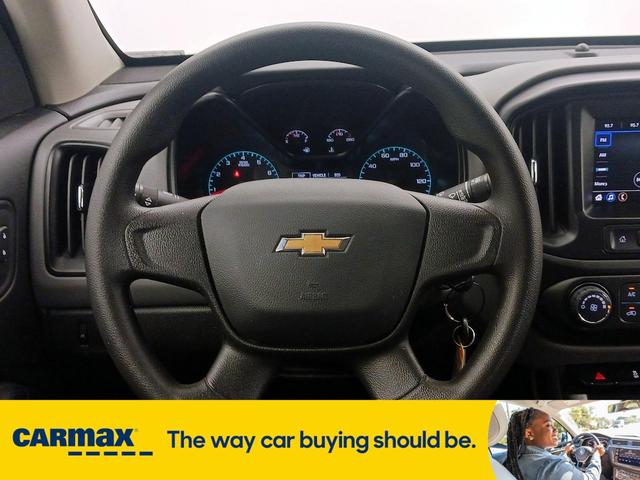 Photo of 2021 Gray Chevrolet Colorado