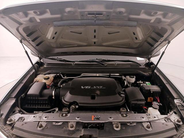 Photo of 2021 Gray Chevrolet Colorado