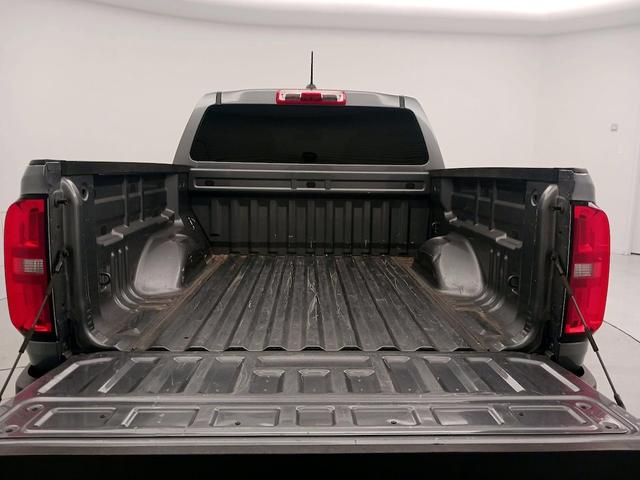 Photo of 2021 Gray Chevrolet Colorado
