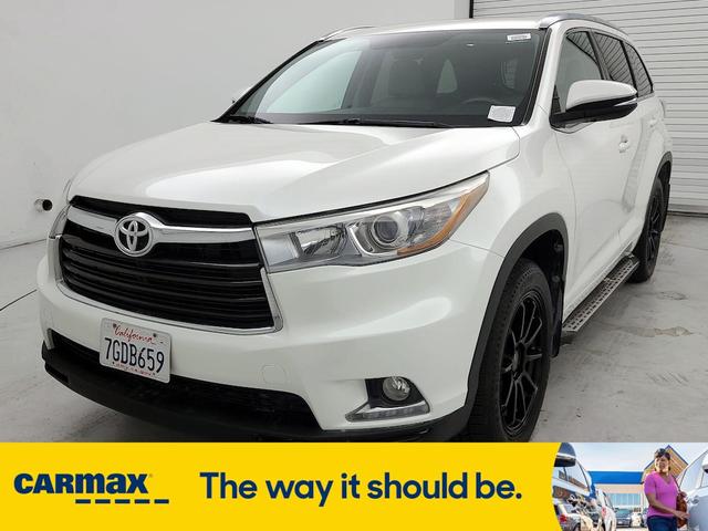 2014 Toyota Highlander