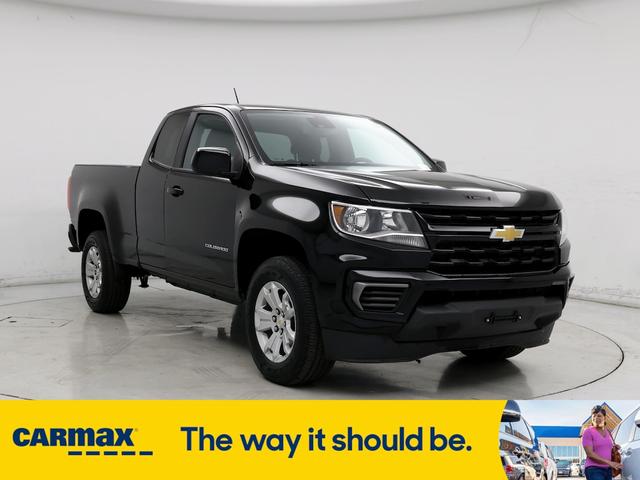 2022 Chevrolet Colorado