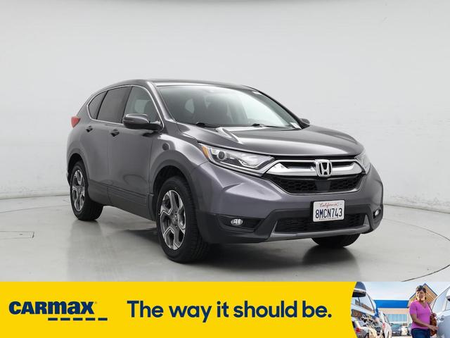 2019 Honda CR-V