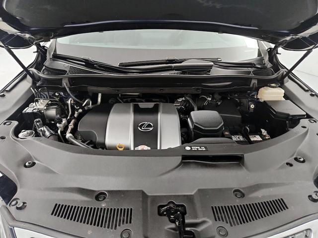 Photo of 2022 Blue Lexus RX 350