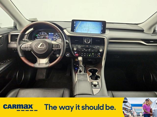 Photo of 2022 Blue Lexus RX 350
