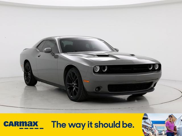 2018 Dodge Challenger