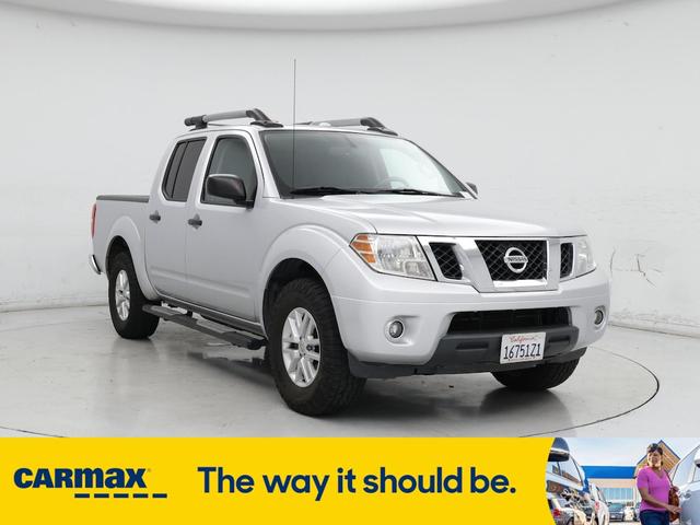 2016 Nissan Frontier