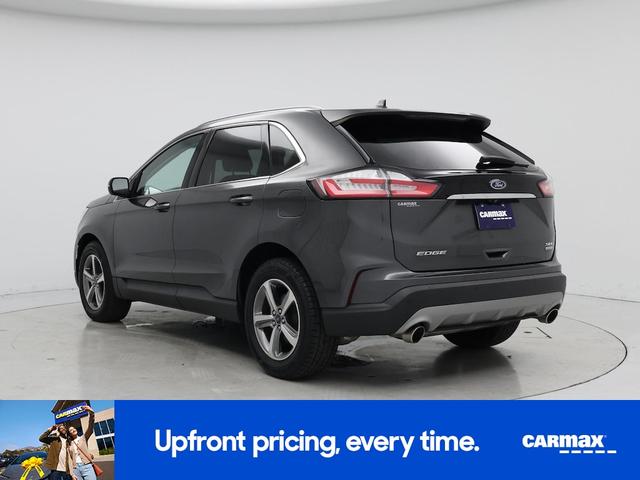 Photo of 2020 Gray Ford Edge