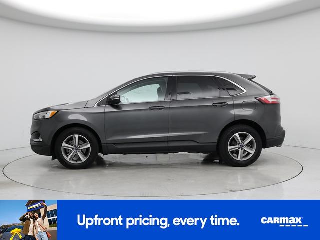 Photo of 2020 Gray Ford Edge