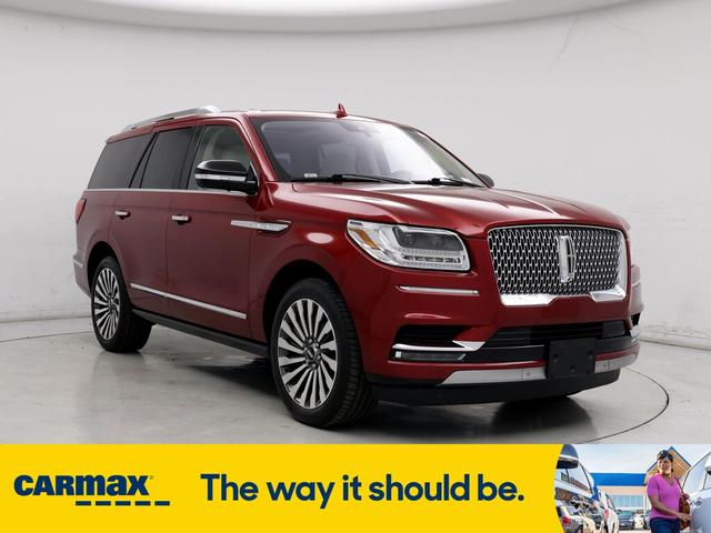 2018 Lincoln Navigator