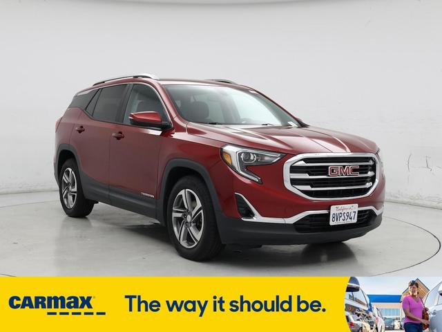 2019 GMC Terrain