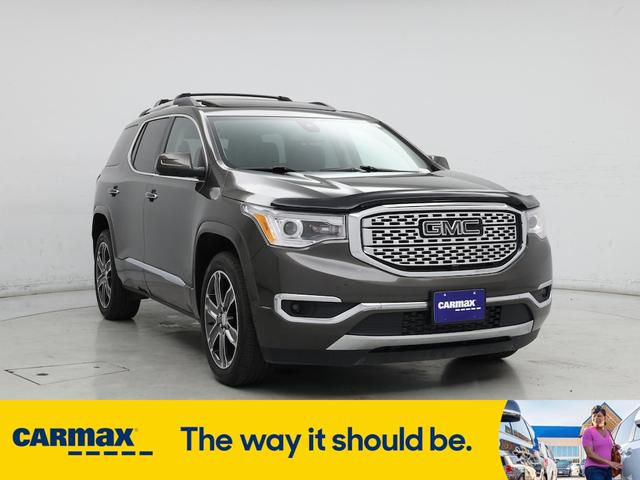 2019 GMC Acadia