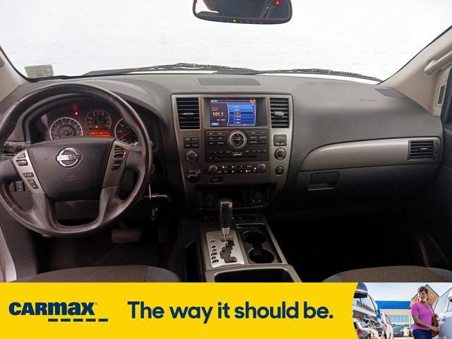 2015 Nissan Armada