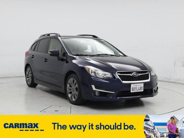 2016 Subaru Impreza