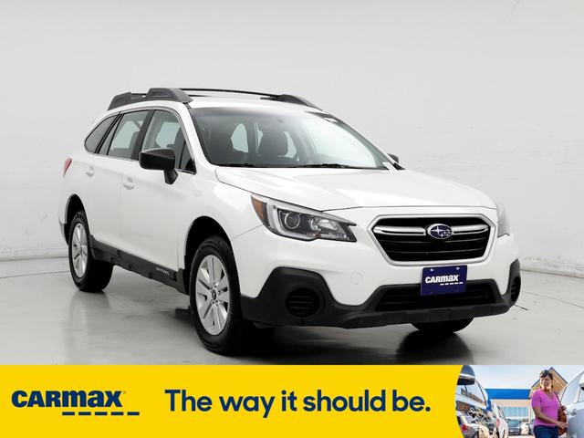 2018 Subaru Outback