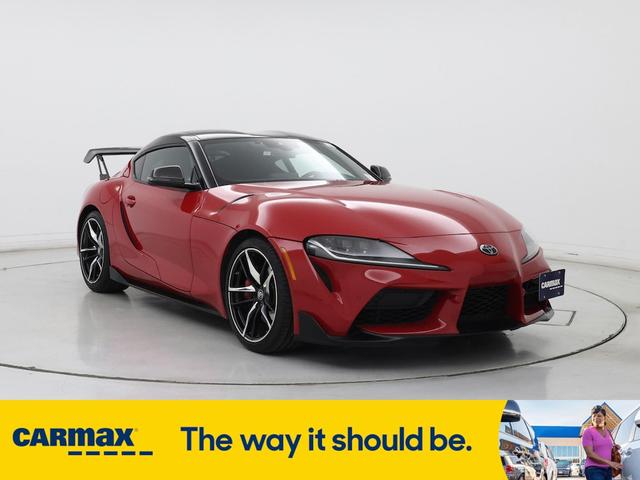 2020 Toyota Supra