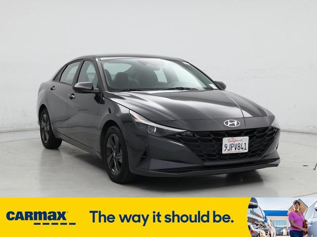 2021 Hyundai Elantra