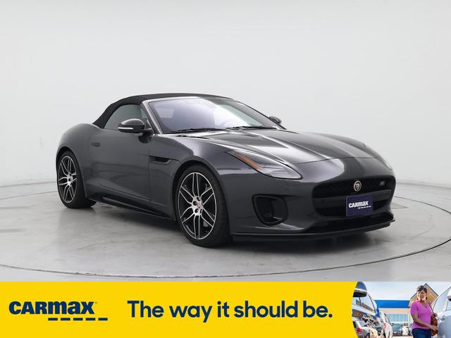 2020 Jaguar F-type