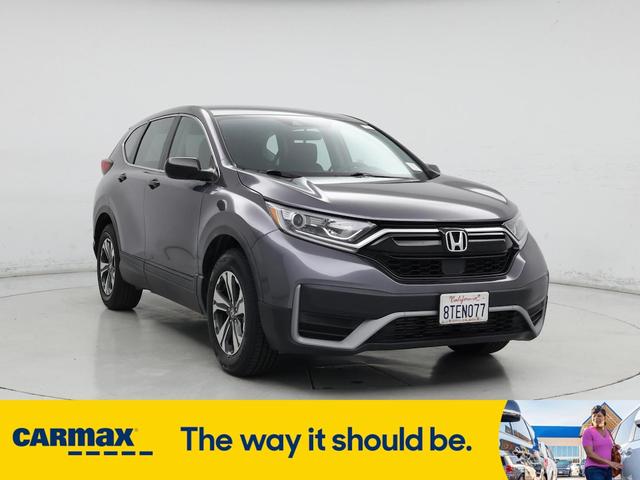 2020 Honda CR-V