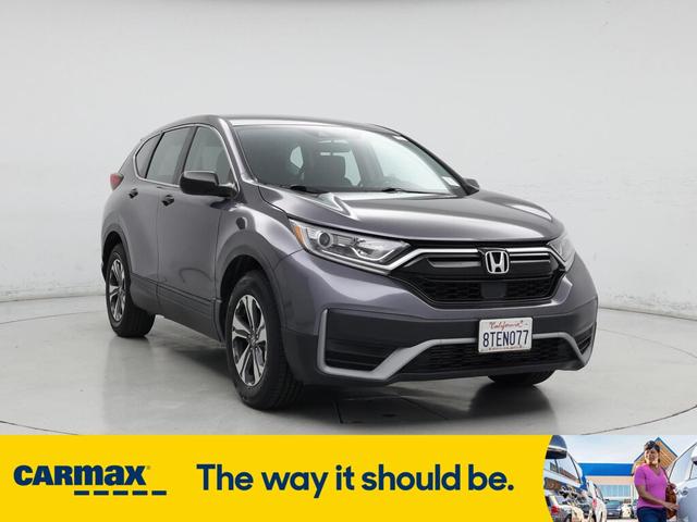 2020 Honda CR-V