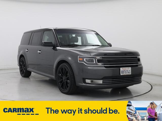 2018 Ford Flex