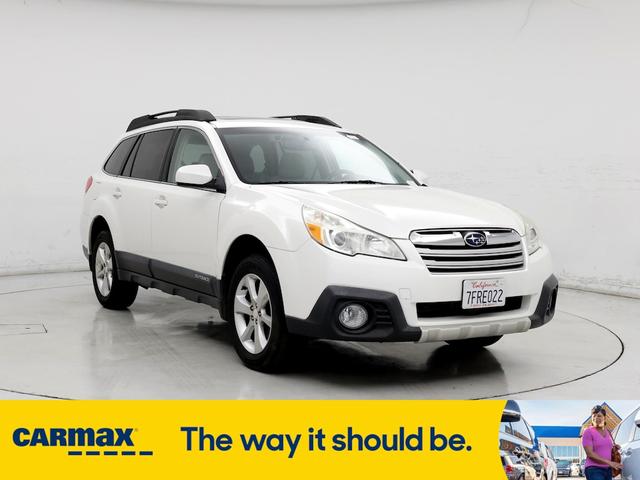 2014 Subaru Outback