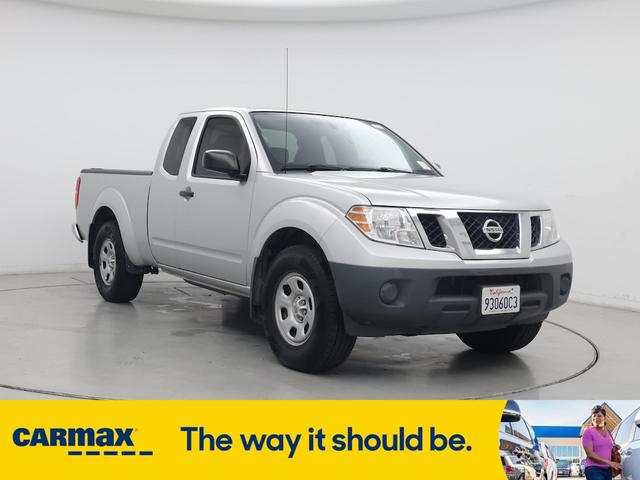2020 Nissan Frontier