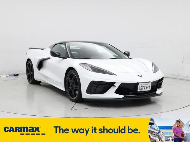 2023 Chevrolet Corvette
