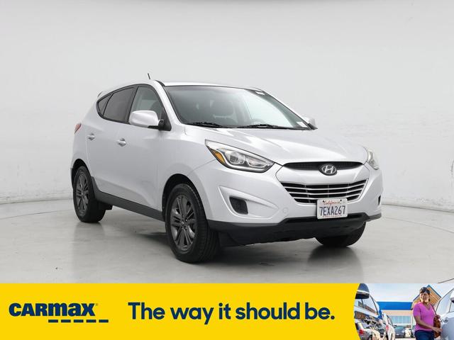 2014 Hyundai Tucson