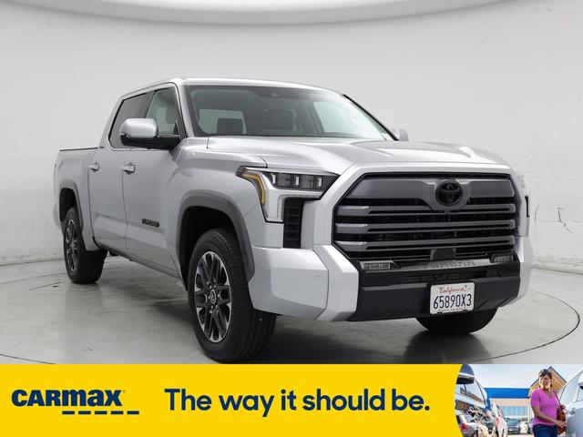2024 Toyota Tundra
