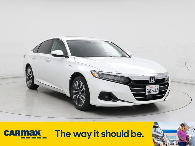 2022 Honda Accord Hybrid