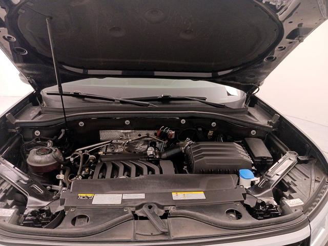 Photo of 2021 Black Volkswagen Atlas