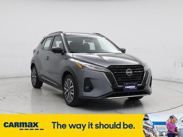 2024 Nissan Kicks