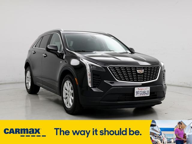 2019 Cadillac XT4