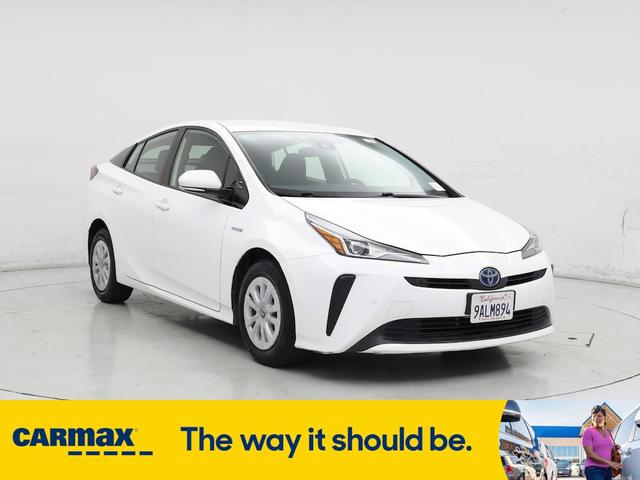 2019 Toyota Prius