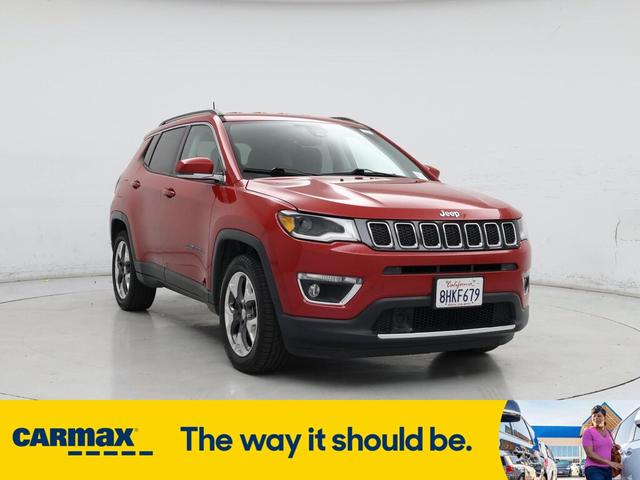 2018 Jeep Compass