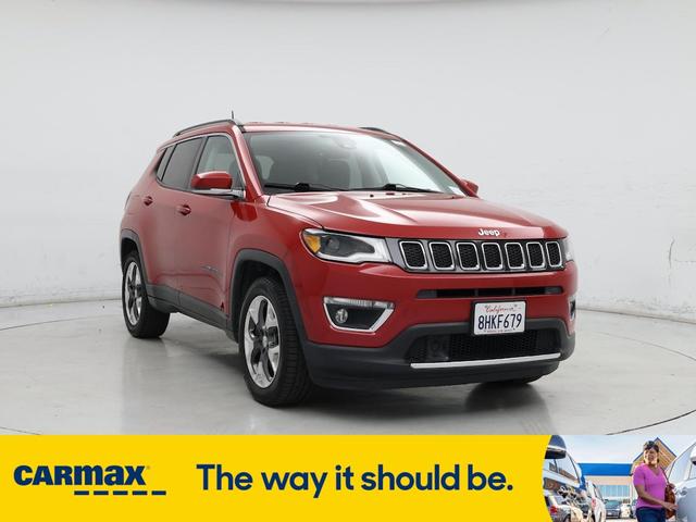 2018 Jeep Compass