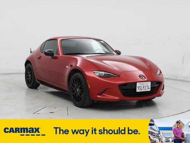 2017 Mazda Mx-5 Miata