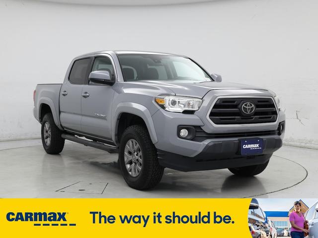 2019 Toyota Tacoma