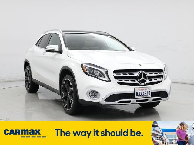 2019 Mercedes-Benz Gla 250