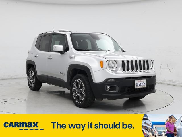 2015 Jeep Renegade