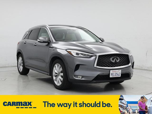 2019 Infiniti QX50