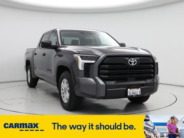 2022 Toyota Tundra