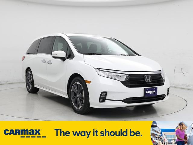 2022 Honda Odyssey