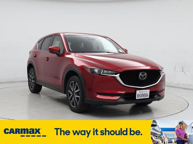 2018 Mazda CX-5